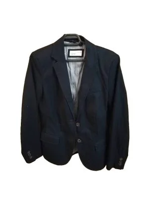 Sacou Esprit EU 36 | Albastru, Normal, Poliester