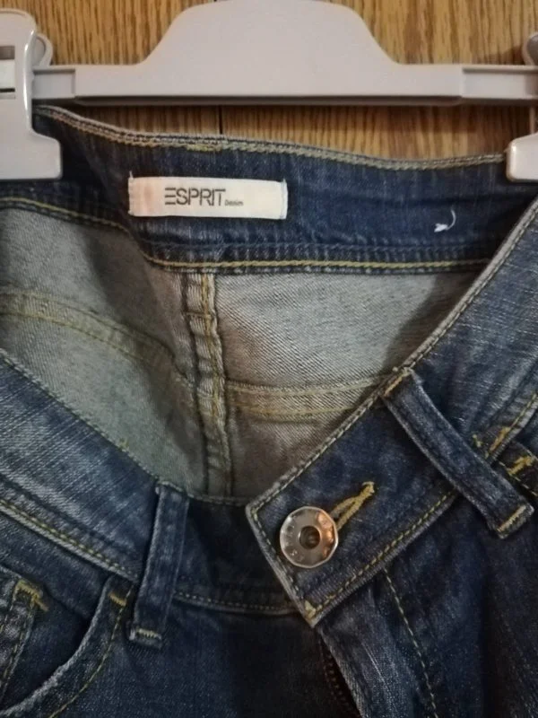 Blugi Esprit EU 40 | Albastru, Lungi - Image 5