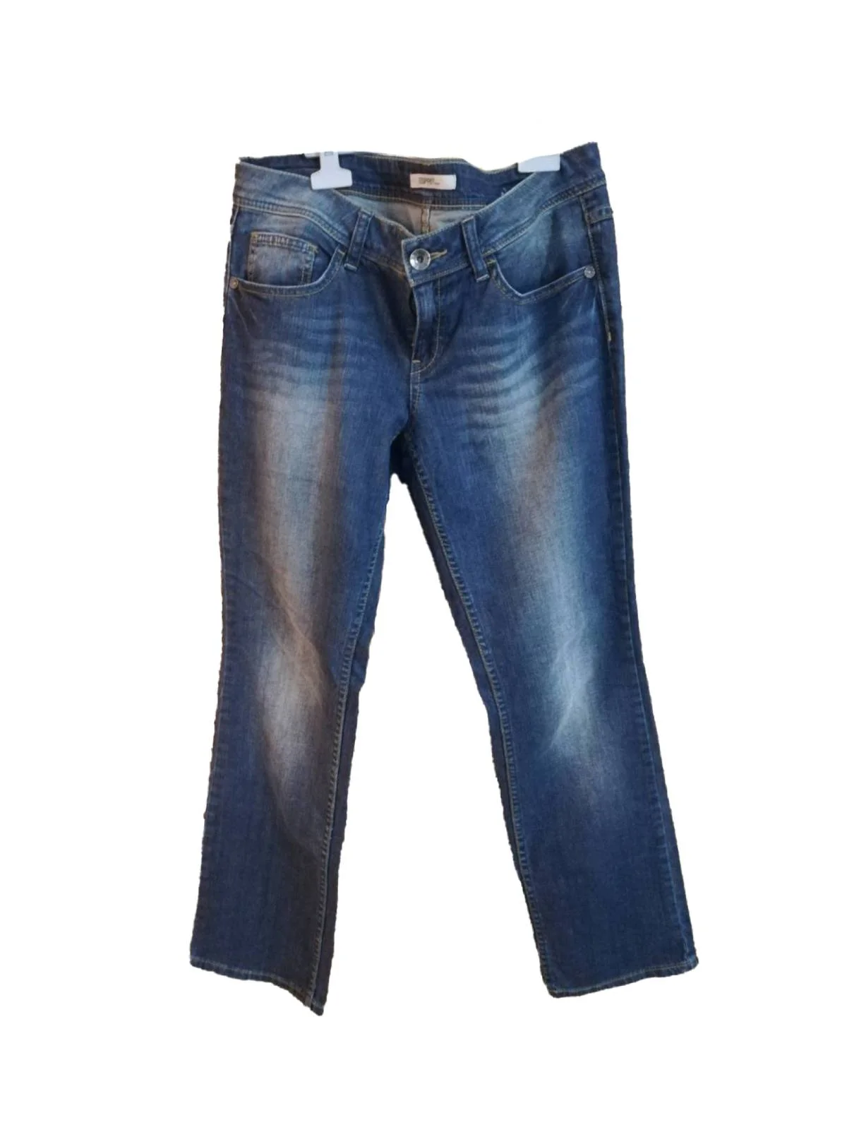 Blugi Esprit EU 40 | Albastru, Lungi