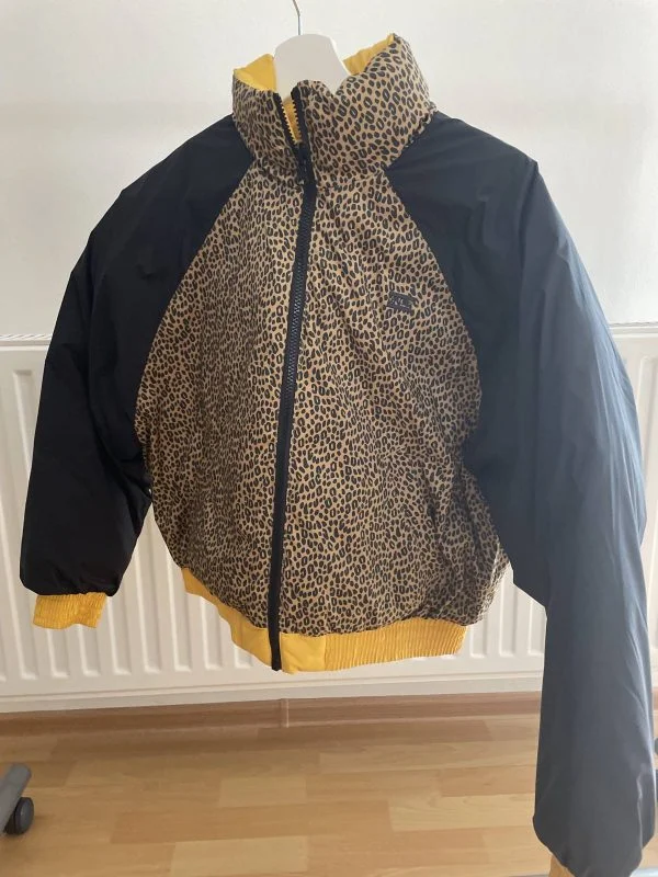 Geacă matlasată Levi's EU 34 | Negru, Fără glugă - Image 6