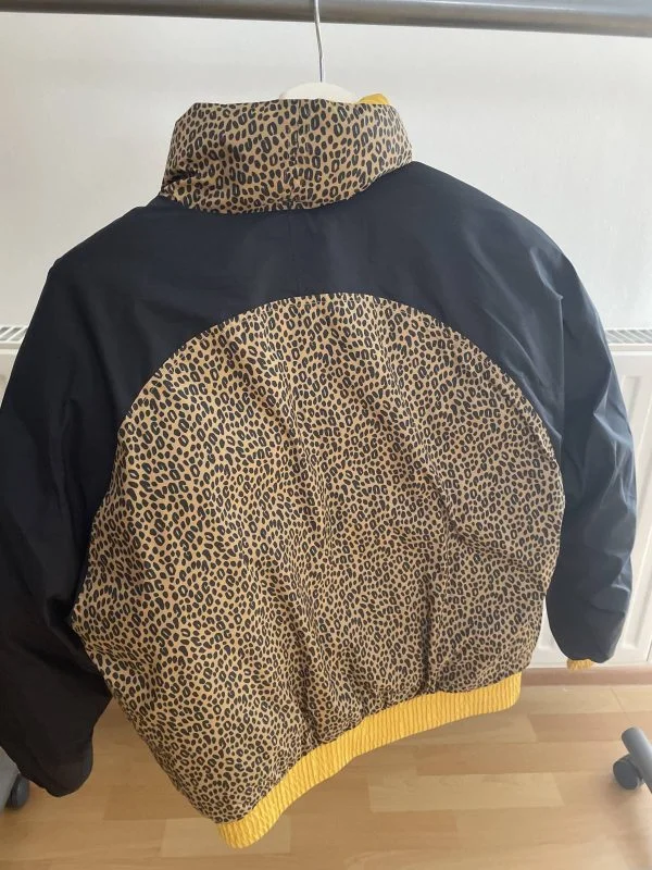 Geacă matlasată Levi's EU 34 | Negru, Fără glugă - Image 7