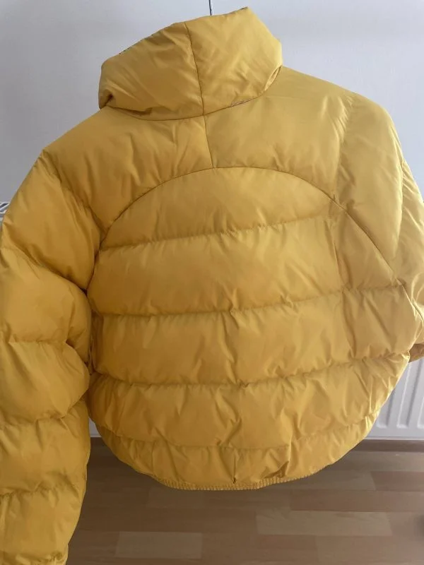 Geacă matlasată Levi's EU 34 | Negru, Fără glugă - Image 9