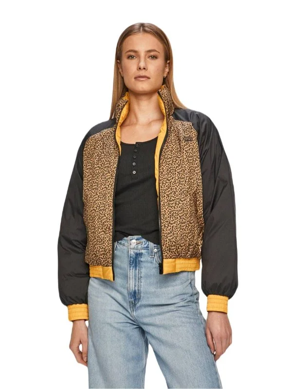 Geacă matlasată Levi's EU 34 | Negru, Fără glugă