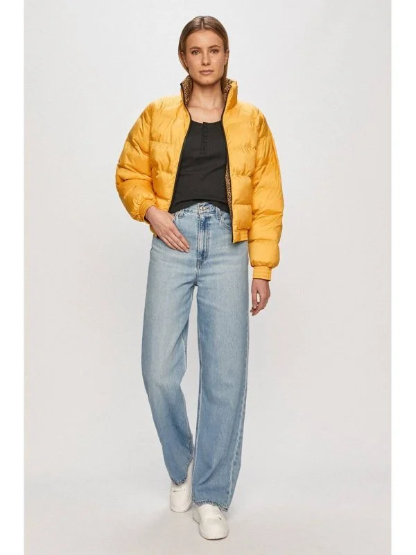 Geacă matlasată Levi's EU 34 | Negru, Fără glugă - Image 3