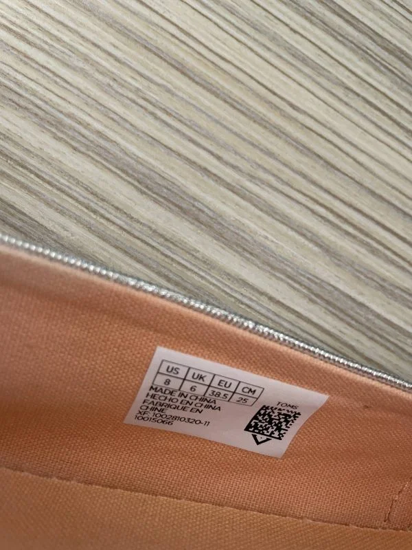 Espadrile TOMS EU 38.5 | Gri - Image 9