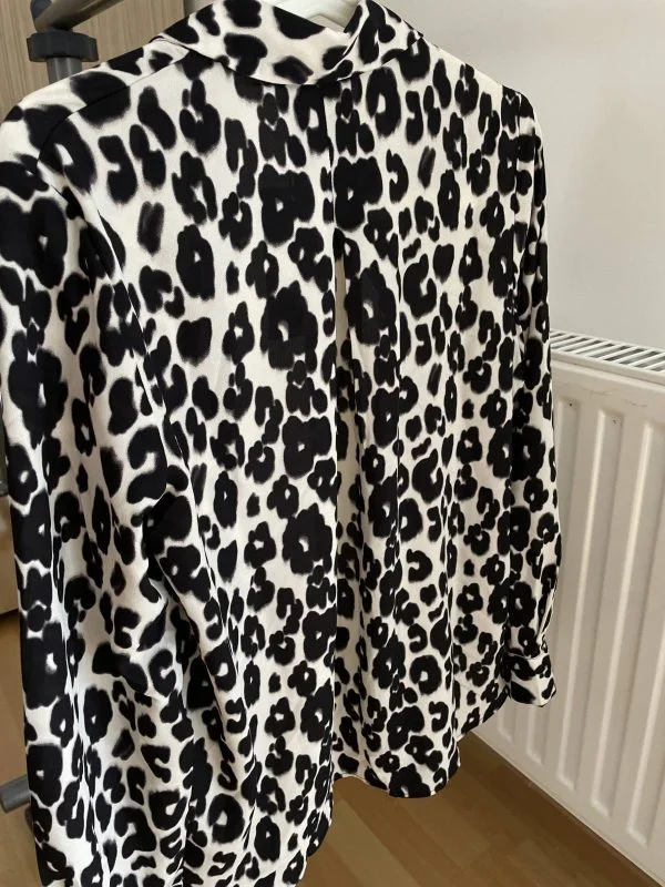 Cămașă Mango EU 34 | Alb, Normal - Image 7