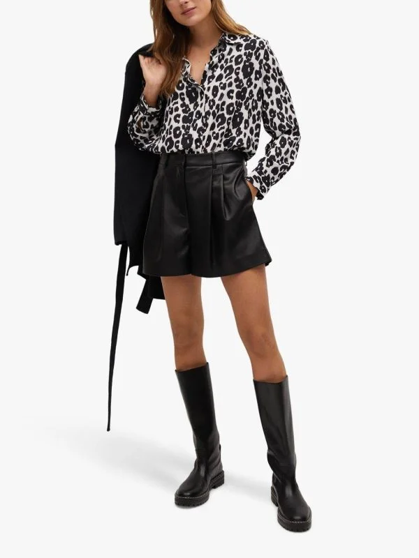 Cămașă Mango EU 34 | Alb, Normal - Image 4