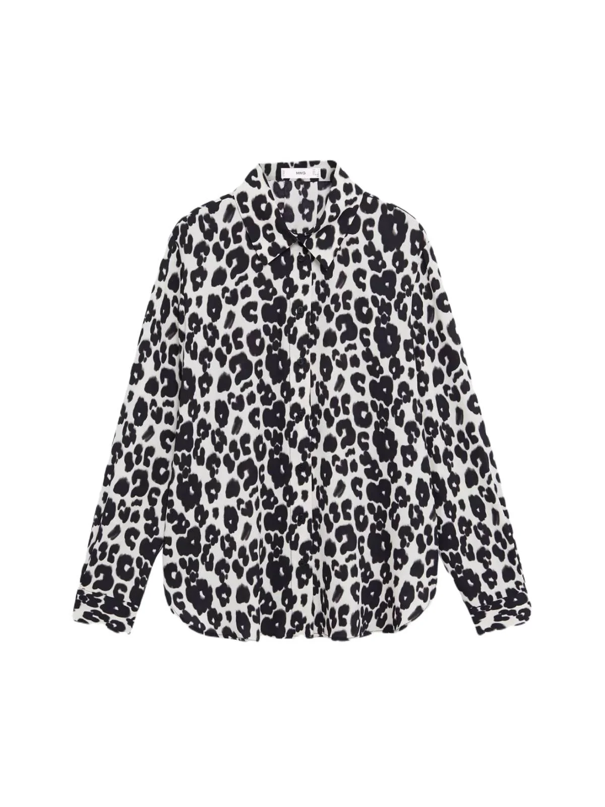 Cămașă Mango EU 34 | Alb, Normal