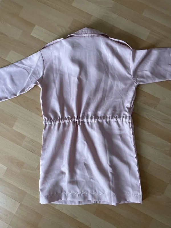 Rochie casual Missguided EU 34 | Roz, Mini, Poliester - Image 3