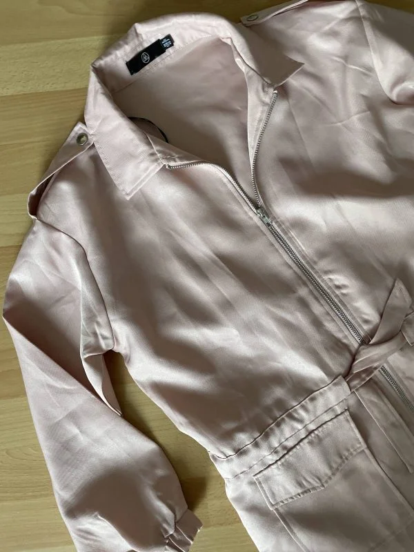 Rochie casual Missguided EU 34 | Roz, Mini, Poliester - Image 5