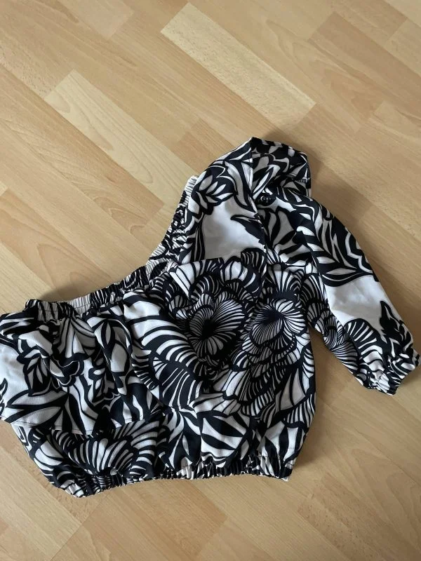 Top Topshop EU 36 | Alb, Normal - Image 7