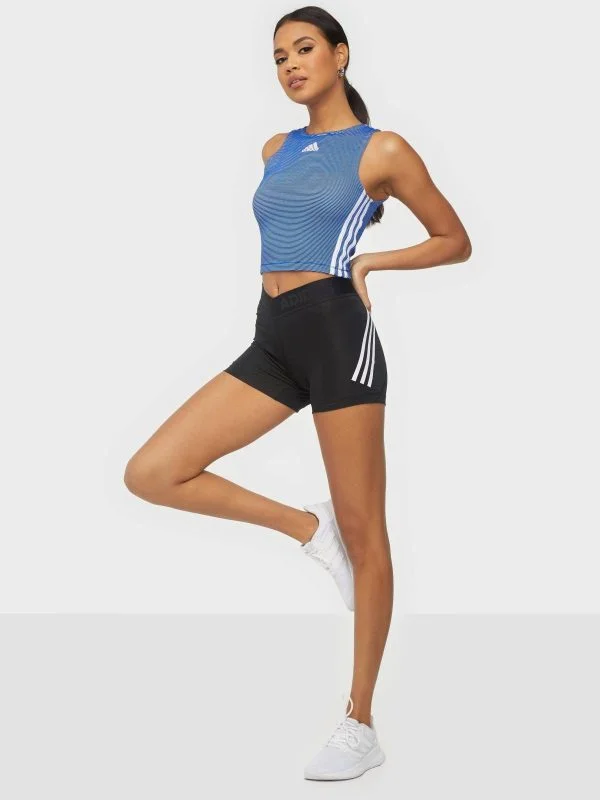 Top adidas EU 34 | Alb, Normal - Image 3