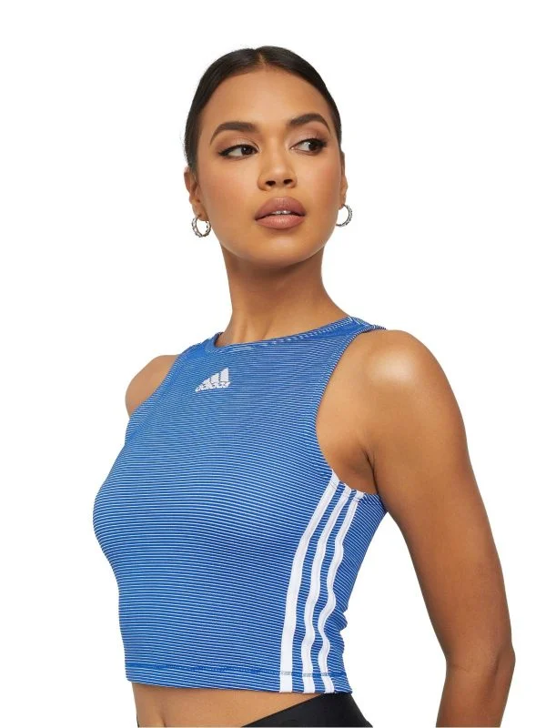 Top adidas EU 34 | Alb, Normal