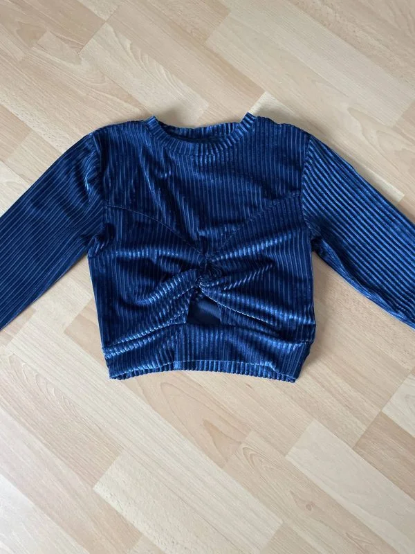 Top Topshop EU 34 | Albastru, Normal - Image 2