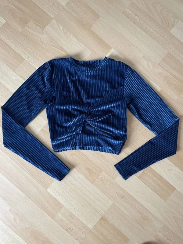 Top Topshop EU 34 | Albastru, Normal - Image 5