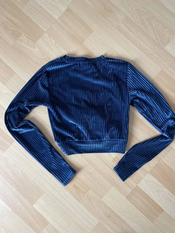 Top Topshop EU 34 | Albastru, Normal - Image 4