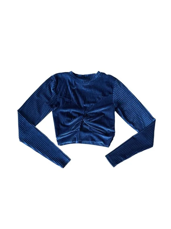 Top Topshop EU 34 | Albastru, Normal