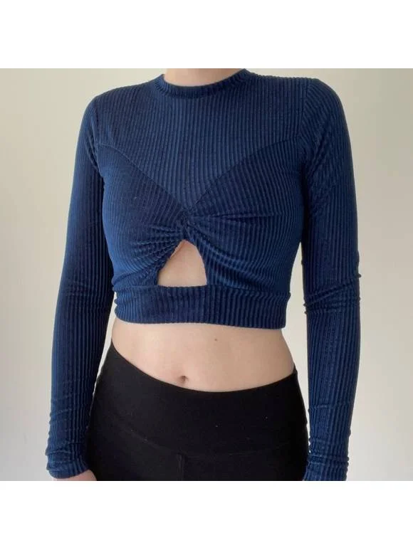 Top Topshop EU 34 | Albastru, Normal - Image 6