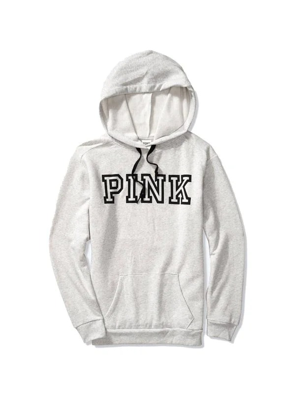 Hanorac Victoria's Secret EU 38 | Gri, Normal