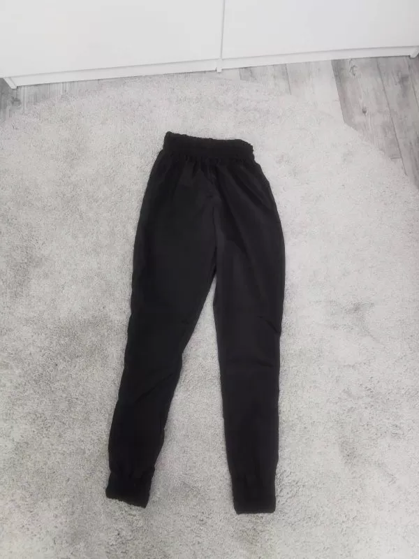 Costum cu sacou și pantaloni RAMONA BADESCU EU 38 | Negru - Image 4