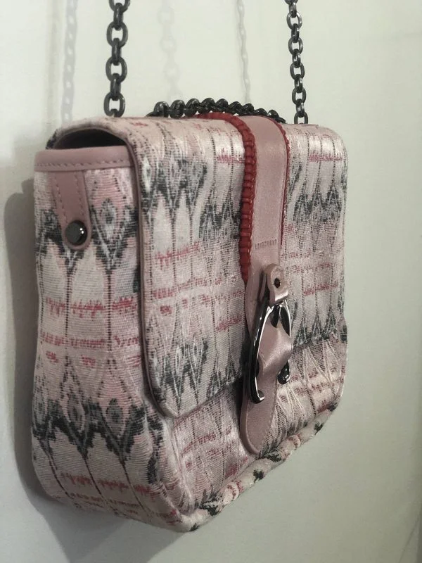 Geantă de umăr LONGCHAMP | Roz - Image 2