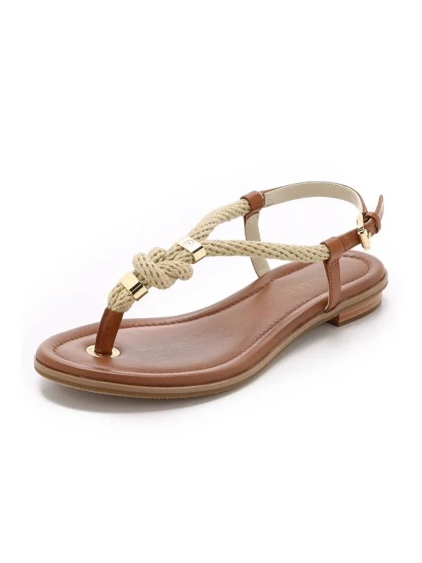 Sandale Michael Kors EU 37 | Auriu - Image 2