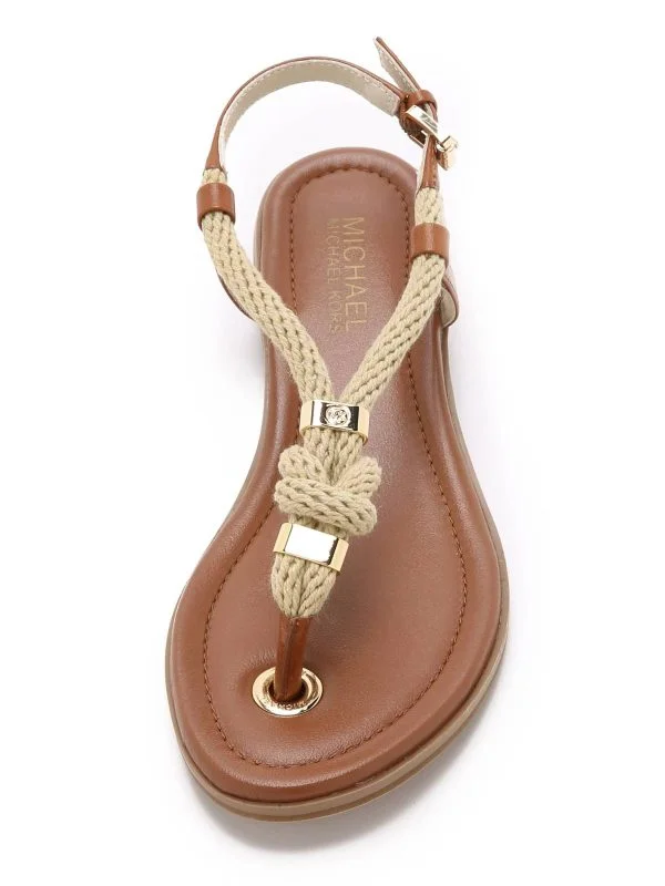 Sandale Michael Kors EU 37 | Auriu - Image 3