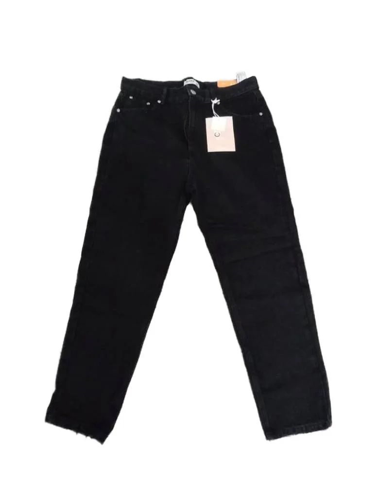 Blugi Pull&Bear EU 44 | Negru, Lungi, Denim
