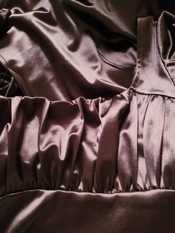 Rochie casual H&M M | Maro, Mini, Poliester - Image 6