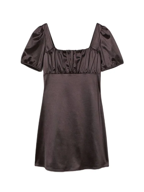 Rochie casual H&M M | Maro, Mini, Poliester