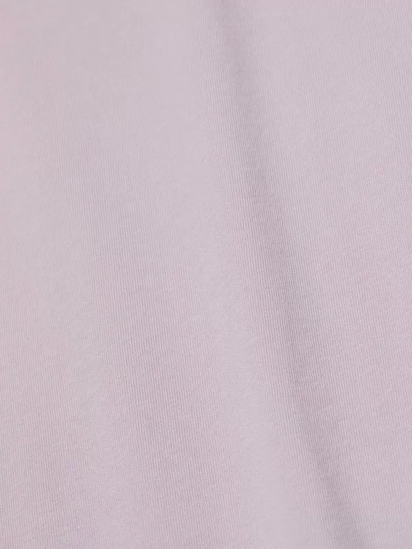 Bluză H&M S | Mov, Normal, Bumbac - Image 2