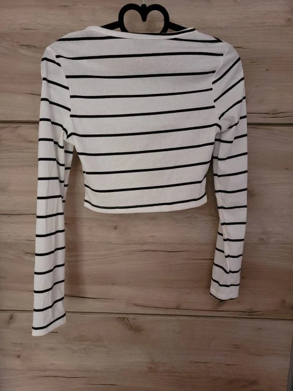 Bluză Shein S | Alb, Normal, Poliester - Image 7