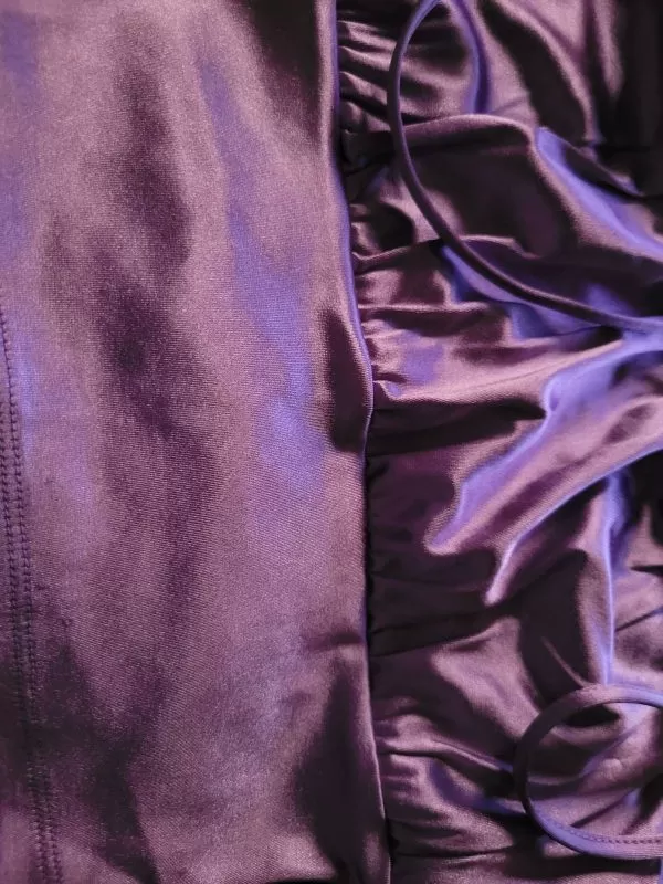 Top H&M XS | Mov, Normal, Poliester - Image 6