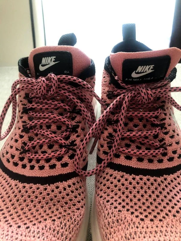 Sneakers Nike EU 36.5 | Roz, Pânză - Image 3