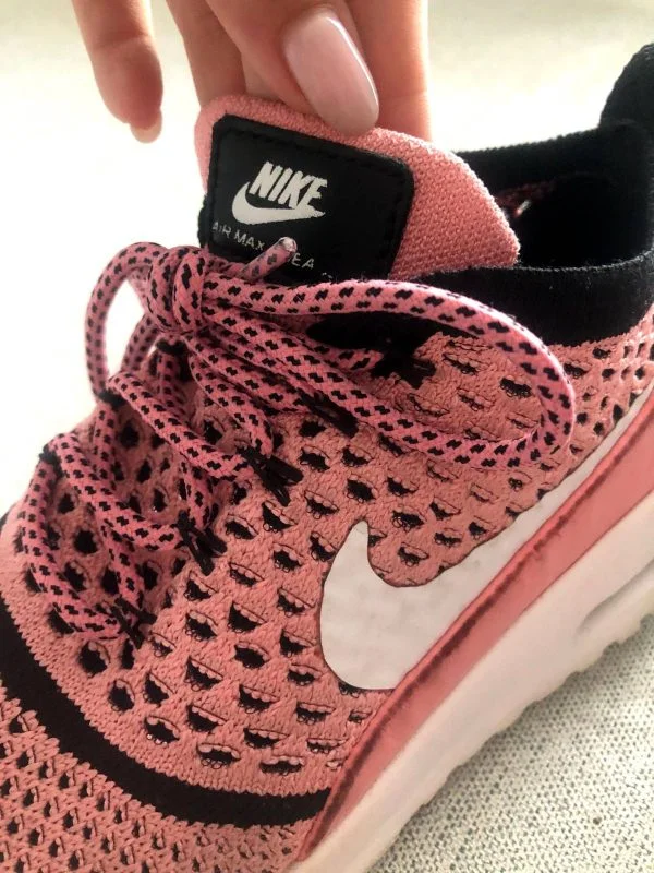 Sneakers Nike EU 36.5 | Roz, Pânză - Image 4