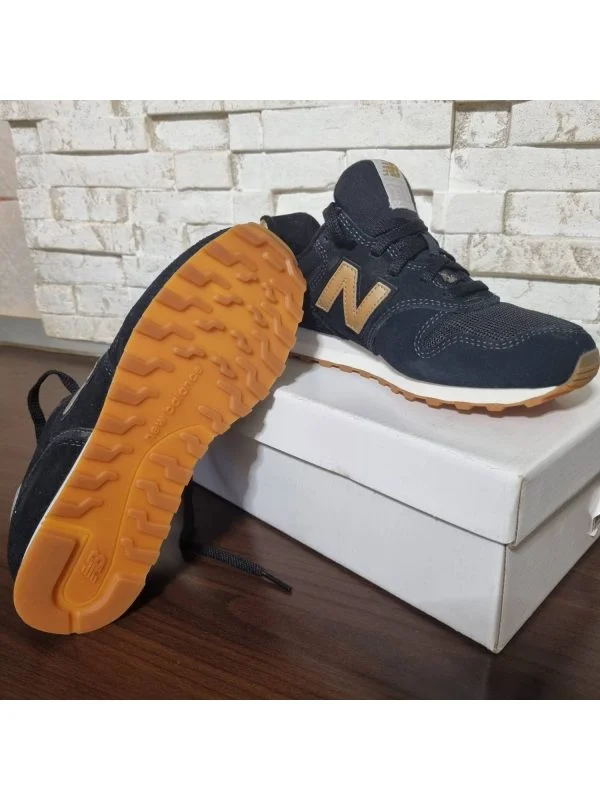 Sneakers New Balance EU 37 | Negru - Image 6