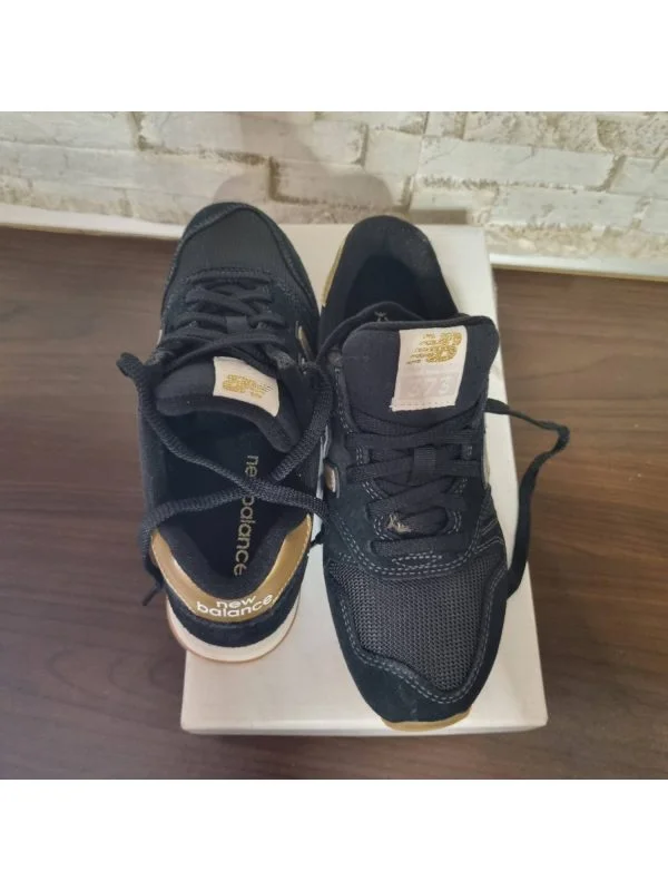 Sneakers New Balance EU 37 | Negru - Image 9