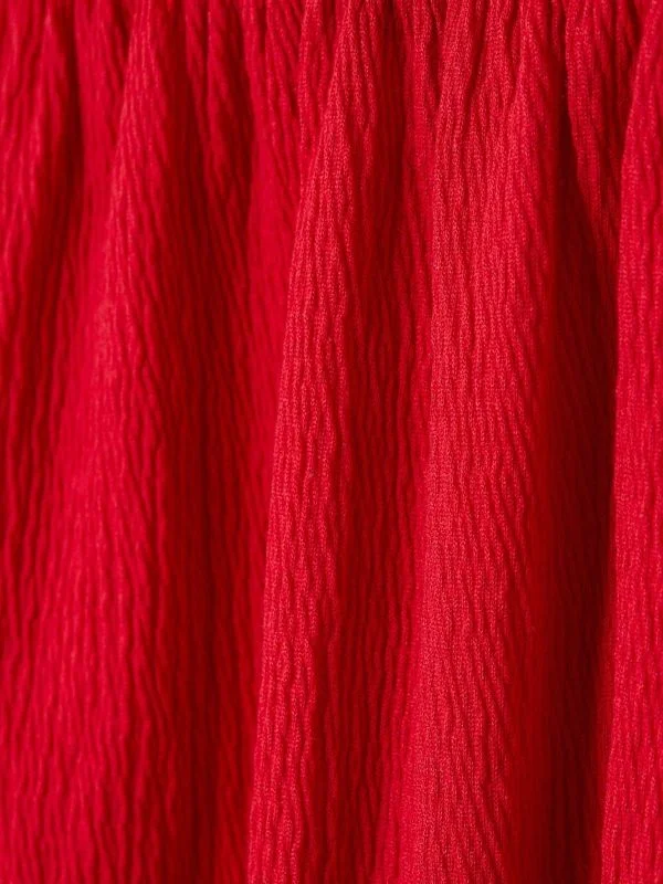 Top H&M EU 38 | Roșu, Normal, Elastan - Image 2