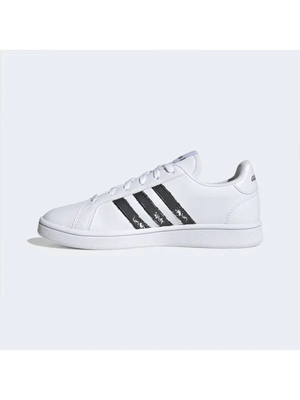 Sneakers adidas EU 37.5 | Alb, Piele ecologică - Image 3