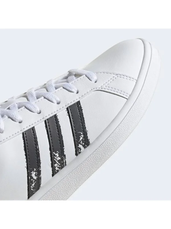 Sneakers adidas EU 37.5 | Alb, Piele ecologică - Image 5