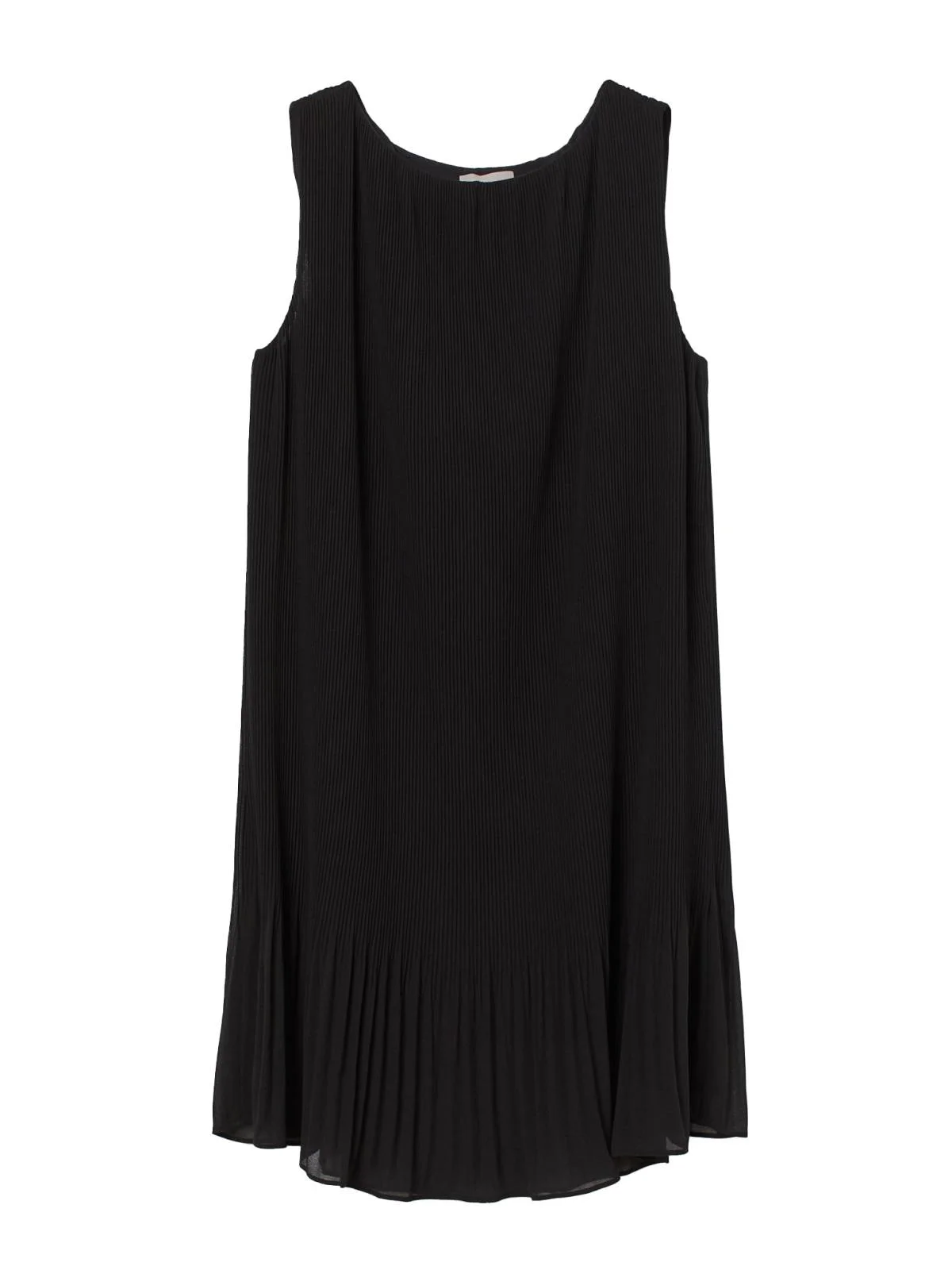 Rochie office H&M EU 36 | Negru, Mini, Poliester