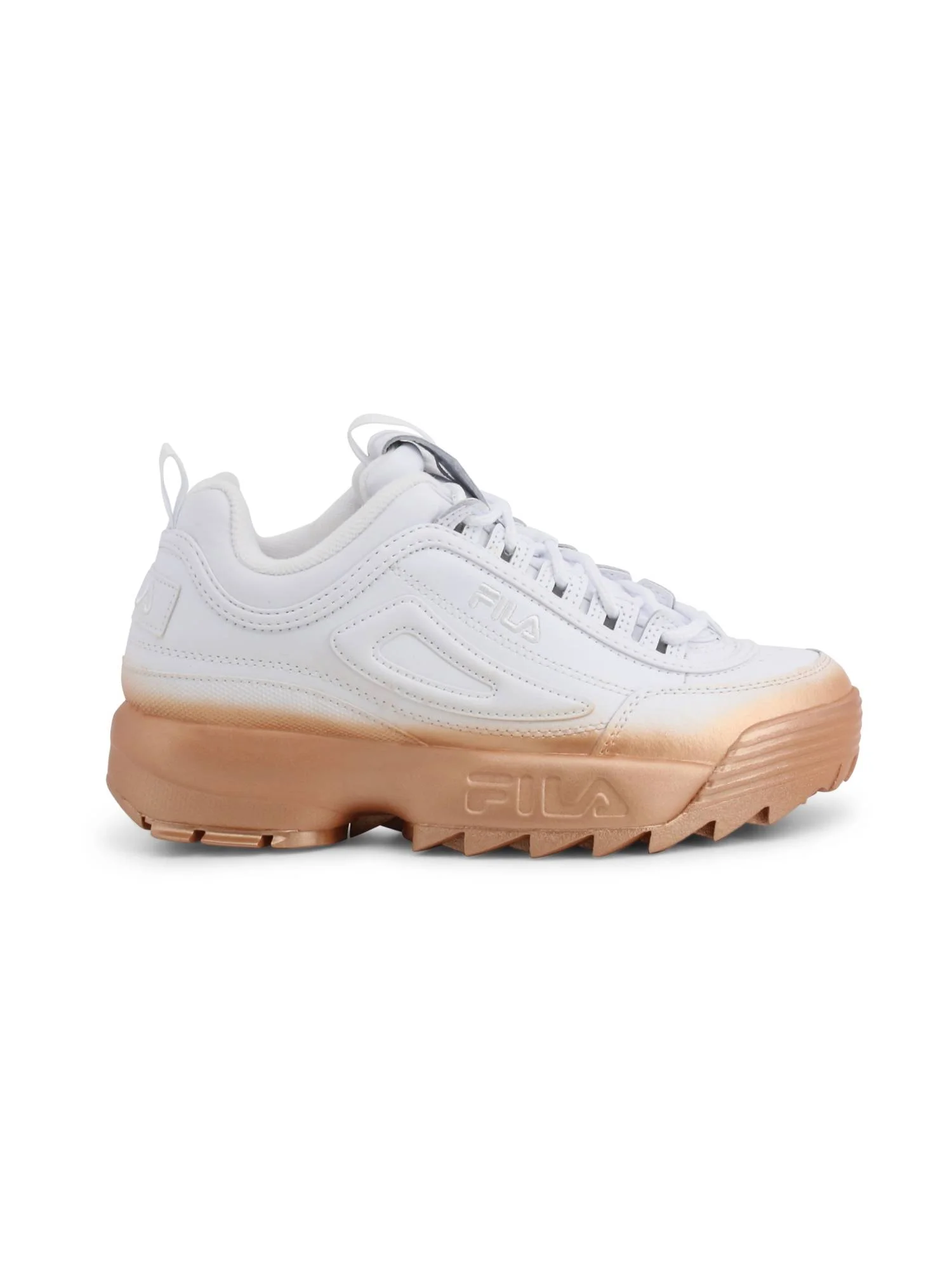 Sneakers Fila EU 36 | Alb, Piele ecologică