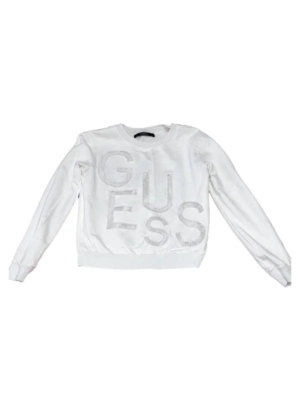 Bluză Guess EU 34 | Alb, Normal, Bumbac