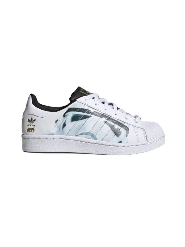 Sneakers adidas Originals EU 35.5 | Alb, Piele naturală