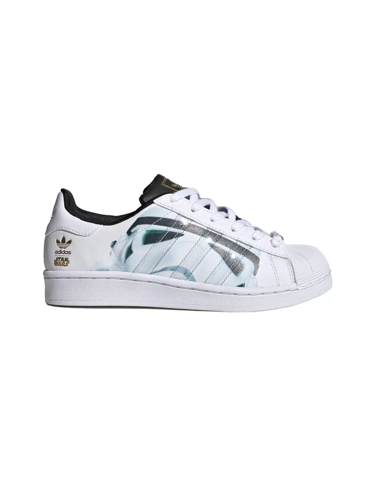 Sneakers adidas Originals EU 35.5 | Alb, Piele naturală