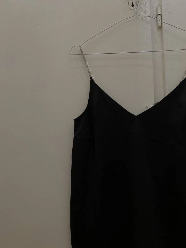Top H&M XS | Negru, Normal, Poliester - Image 6