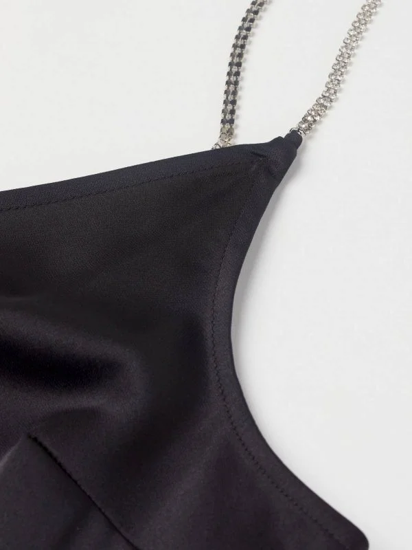 Top H&M XS | Negru, Normal, Poliester - Image 2