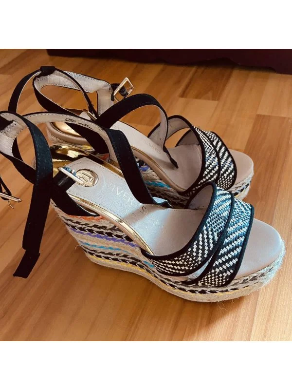 Sandale River Island EU 36.5 | Multicolor - Image 5