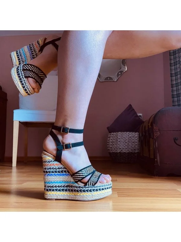 Sandale River Island EU 36.5 | Multicolor - Image 7