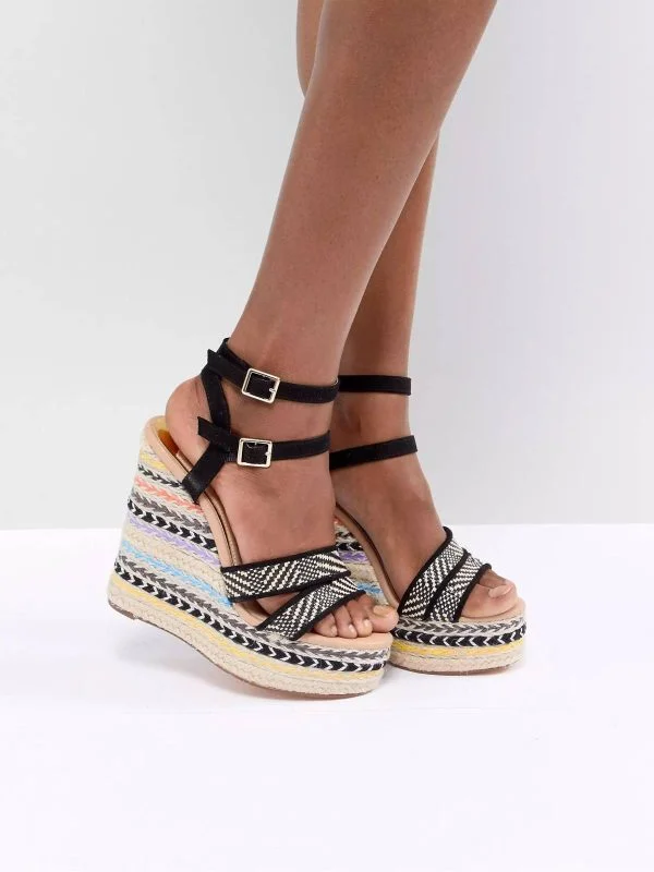 Sandale River Island EU 36.5 | Multicolor - Image 2
